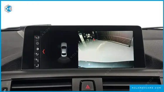 BMW M2 M2 COUPE M PERFORMANCE STEERING WHEEL EDITION