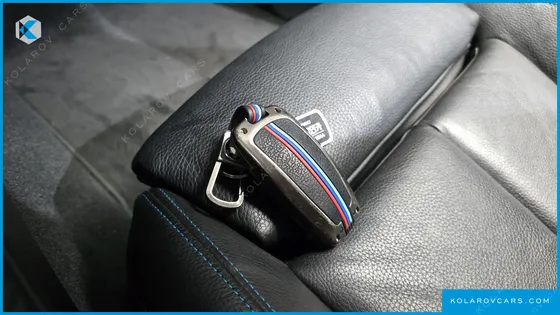 BMW M2 M2 COUPE M PERFORMANCE STEERING WHEEL EDITION