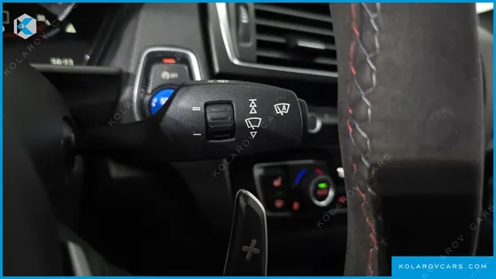 BMW M2 M2 COUPE M PERFORMANCE STEERING WHEEL EDITION