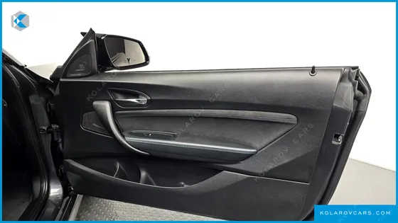 BMW M2 M2 COUPE M PERFORMANCE STEERING WHEEL EDITION