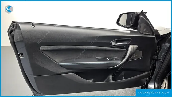 BMW M2 M2 COUPE M PERFORMANCE STEERING WHEEL EDITION
