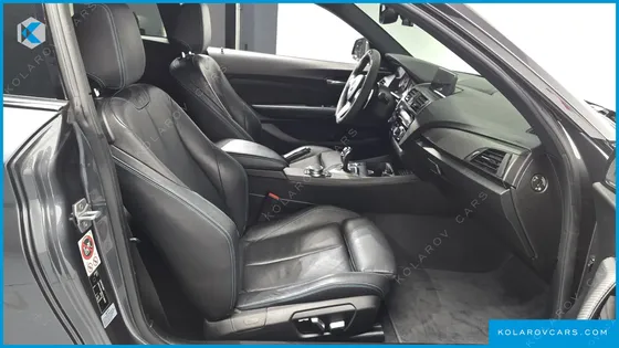 BMW M2 M2 COUPE M PERFORMANCE STEERING WHEEL EDITION