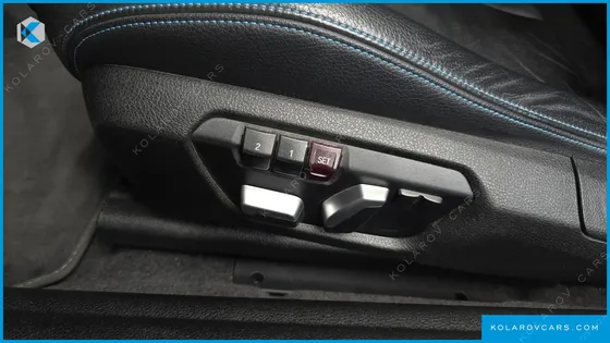 BMW M2 M2 COUPE M PERFORMANCE STEERING WHEEL EDITION