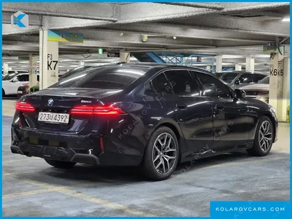 BMW 5 SERIES 520I M SPORT