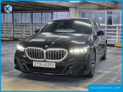BMW 5 SERIES 520I M SPORT