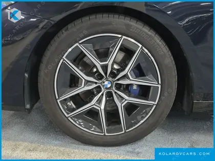 BMW 5 SERIES 520I M SPORT