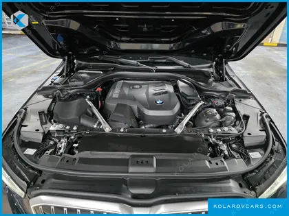 BMW 5 SERIES 520I M SPORT
