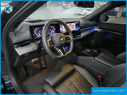 BMW 5 SERIES 520I M SPORT