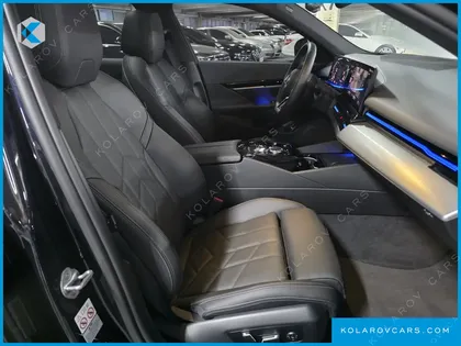 BMW 5 SERIES 520I M SPORT