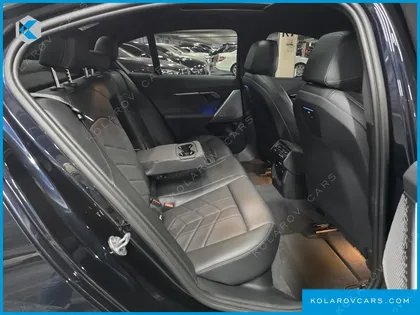 BMW 5 SERIES 520I M SPORT