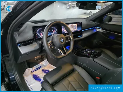 BMW 5 SERIES 520I M SPORT