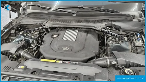 LAND ROVER RANGE ROVER SPORT 3.0 SDV6 AB DYNAMIC