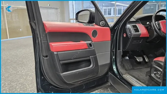 LAND ROVER RANGE ROVER SPORT 3.0 SDV6 AB DYNAMIC