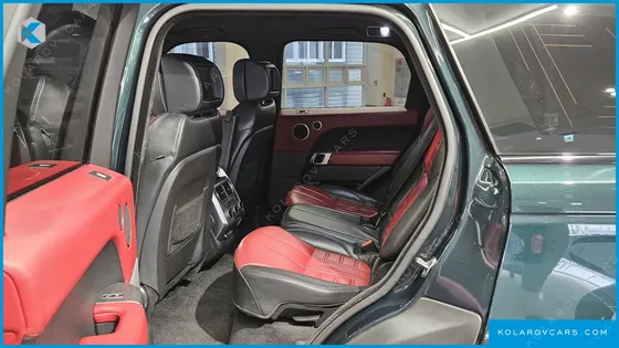 LAND ROVER RANGE ROVER SPORT 3.0 SDV6 AB DYNAMIC