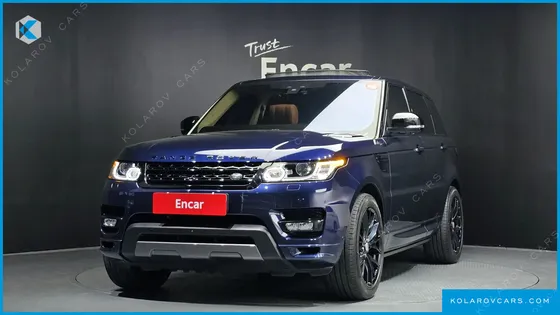 LAND ROVER RANGE ROVER SPORT 3.0 SDV6 AB DYNAMIC
