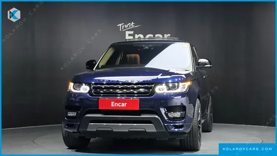 LAND ROVER RANGE ROVER SPORT 3.0 SDV6 AB DYNAMIC