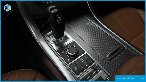 LAND ROVER RANGE ROVER SPORT 3.0 SDV6 AB DYNAMIC