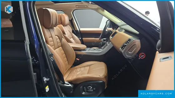 LAND ROVER RANGE ROVER SPORT 3.0 SDV6 AB DYNAMIC
