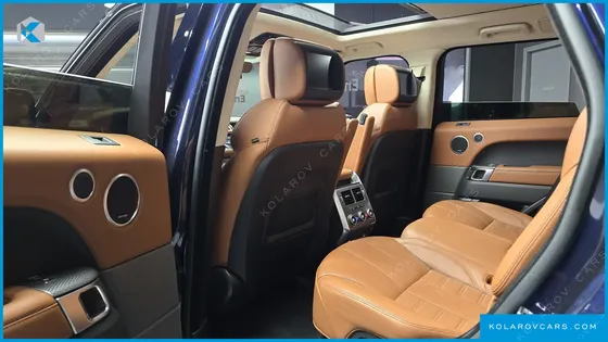 LAND ROVER RANGE ROVER SPORT 3.0 SDV6 AB DYNAMIC