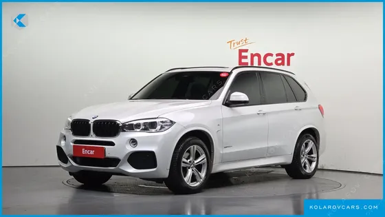 BMW X5 XDRIVE 30D M SPORT PACKAGE