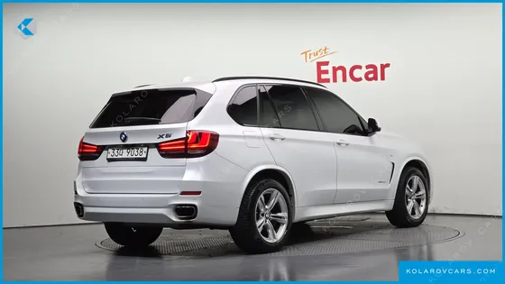BMW X5 XDRIVE 30D M SPORT PACKAGE
