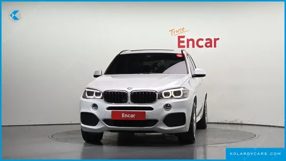 BMW X5 XDRIVE 30D M SPORT PACKAGE