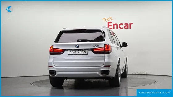 BMW X5 XDRIVE 30D M SPORT PACKAGE