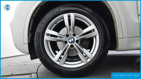 BMW X5 XDRIVE 30D M SPORT PACKAGE