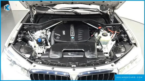 BMW X5 XDRIVE 30D M SPORT PACKAGE