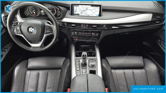 BMW X5 XDRIVE 30D M SPORT PACKAGE