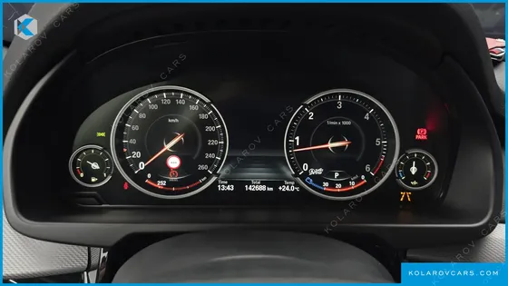 BMW X5 XDRIVE 30D M SPORT PACKAGE