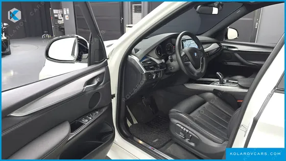 BMW X5 XDRIVE 30D M SPORT PACKAGE
