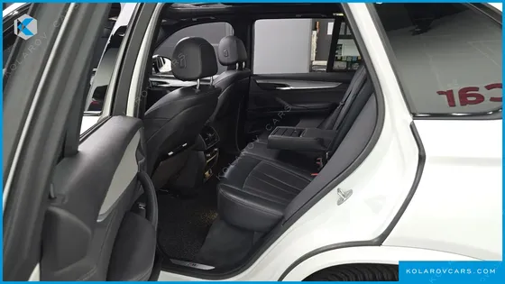 BMW X5 XDRIVE 30D M SPORT PACKAGE
