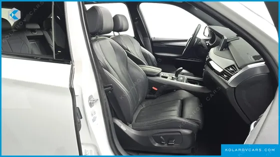 BMW X5 XDRIVE 30D M SPORT PACKAGE