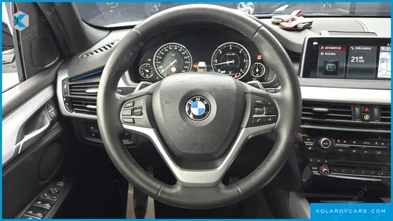 BMW X5 XDRIVE 30D M SPORT PACKAGE
