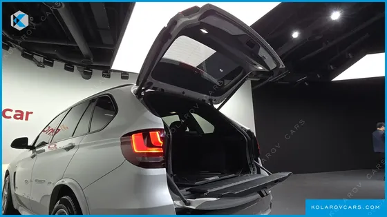 BMW X5 XDRIVE 30D M SPORT PACKAGE