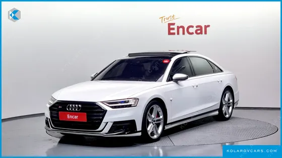 AUDI S8 4.0 TFSI QUATTRO LWB