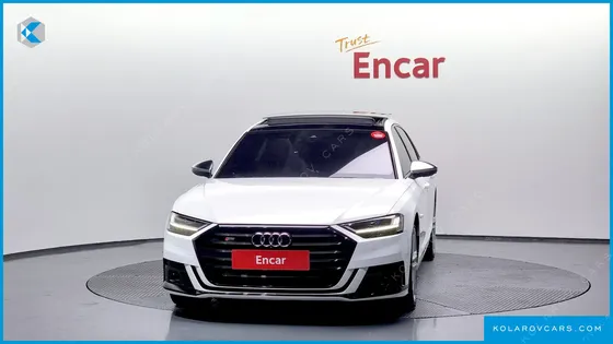 AUDI S8 4.0 TFSI QUATTRO LWB