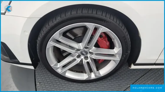AUDI S8 4.0 TFSI QUATTRO LWB