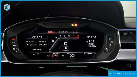 AUDI S8 4.0 TFSI QUATTRO LWB