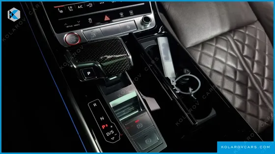AUDI S8 4.0 TFSI QUATTRO LWB