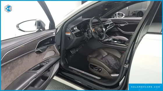 AUDI S8 4.0 TFSI QUATTRO LWB