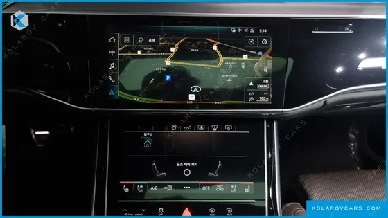 AUDI S8 4.0 TFSI QUATTRO LWB