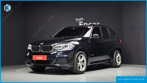 BMW X5 XDRIVE 30D M SPORT PACKAGE