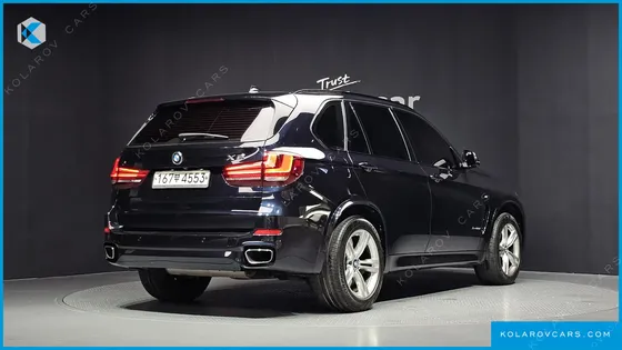 BMW X5 XDRIVE 30D M SPORT PACKAGE