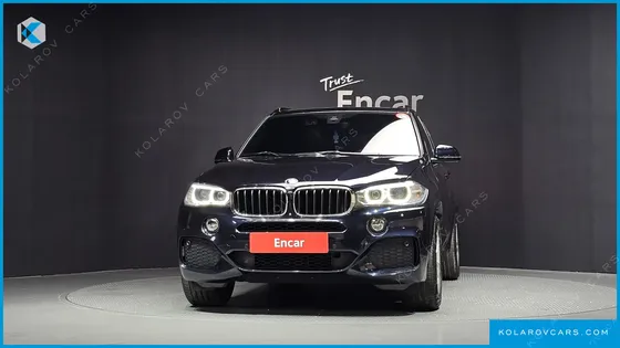 BMW X5 XDRIVE 30D M SPORT PACKAGE
