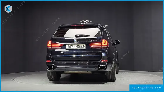 BMW X5 XDRIVE 30D M SPORT PACKAGE