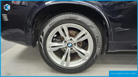BMW X5 XDRIVE 30D M SPORT PACKAGE