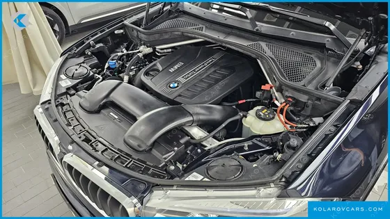 BMW X5 XDRIVE 30D M SPORT PACKAGE