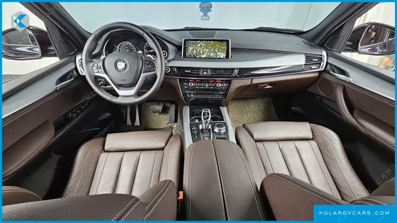 BMW X5 XDRIVE 30D M SPORT PACKAGE